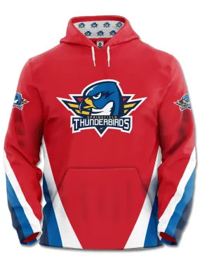 Springfield Thunderbirds Hockey Sweatshirt