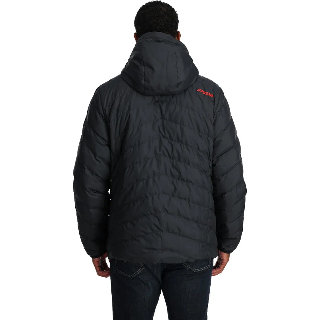 Men's Spyder Peak Faux Down Jacket