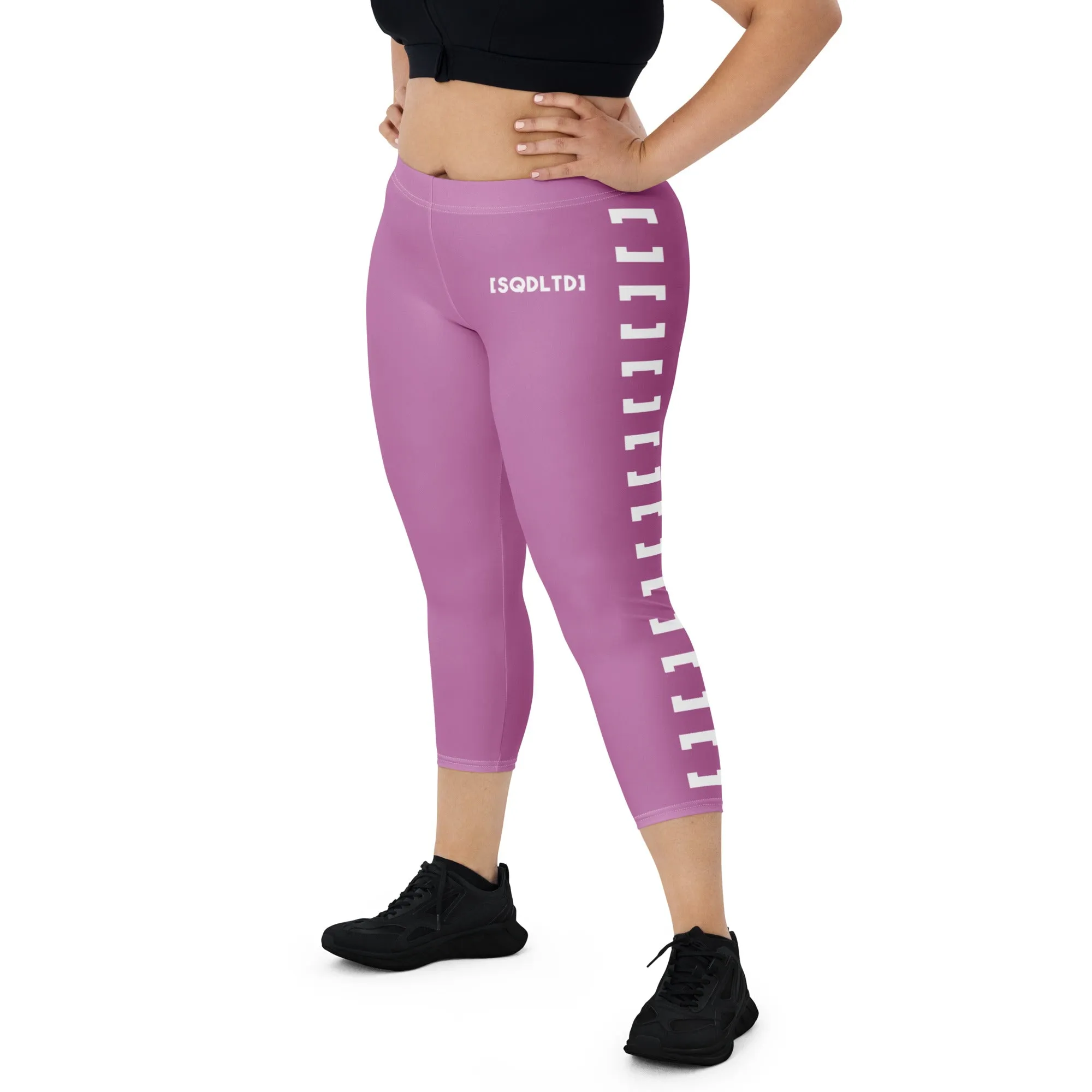 SQD SP23 Capri Leggings SC