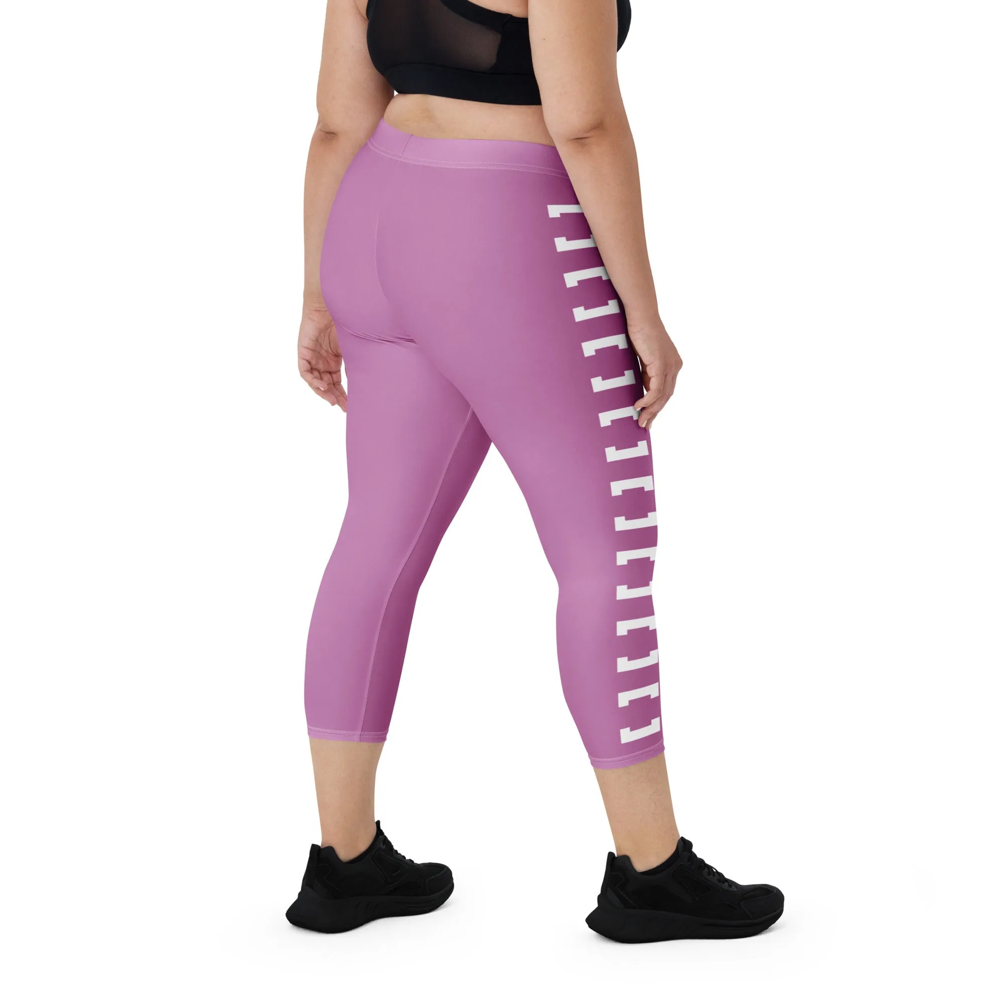 SQD SP23 Capri Leggings SC