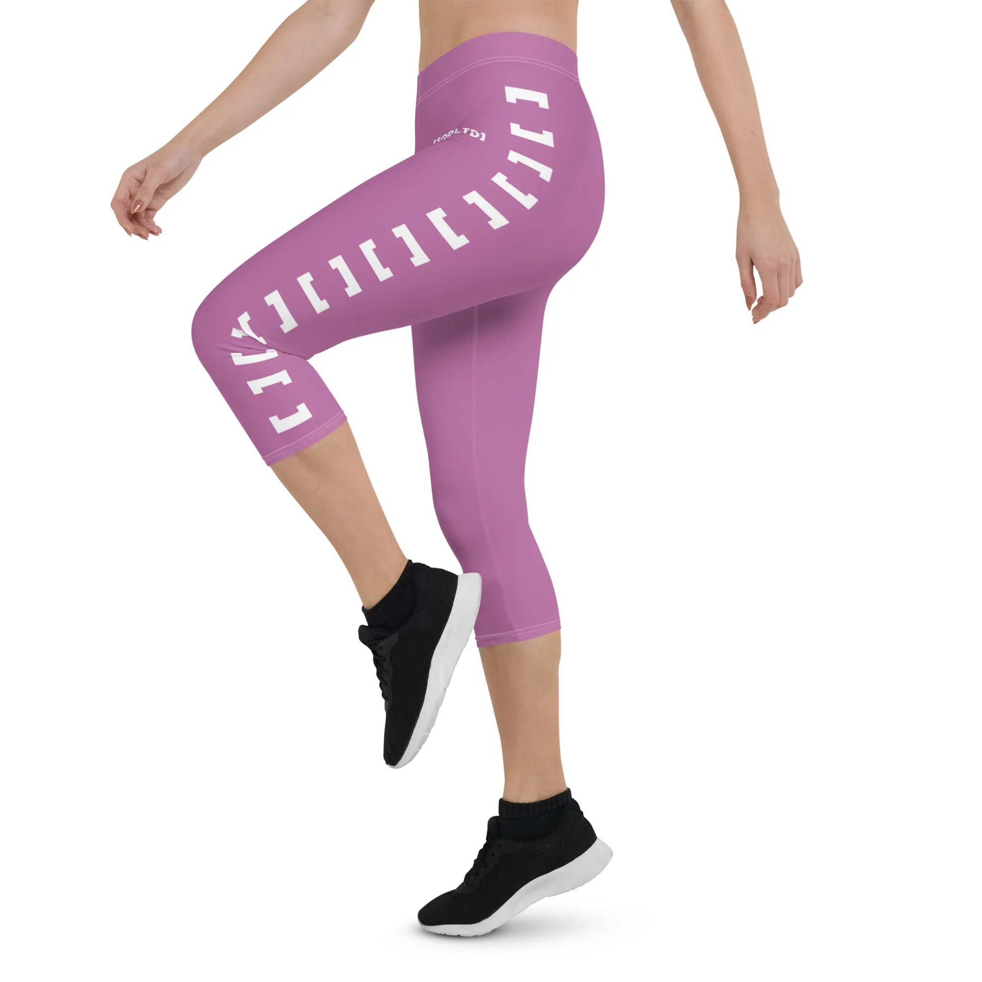 SQD SP23 Capri Leggings SC