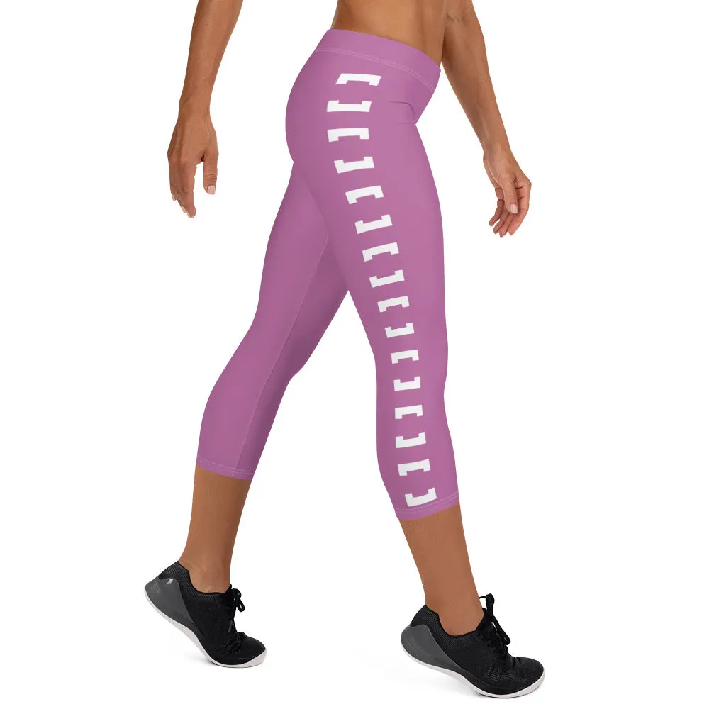 SQD SP23 Capri Leggings SC