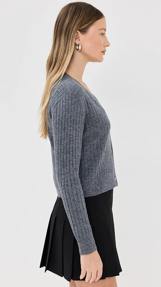 STAUD Wallis Sweater - Shop Now