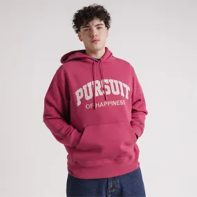 Stirling Sports Burnt Burgundy Heavyweight Hoodies & Crews