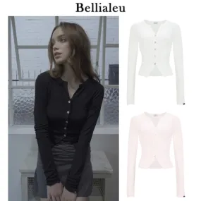 Streetwear Cardigans by BELLIALEU