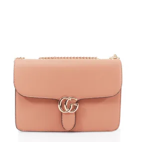 Stylish Pink Crossbody Bag