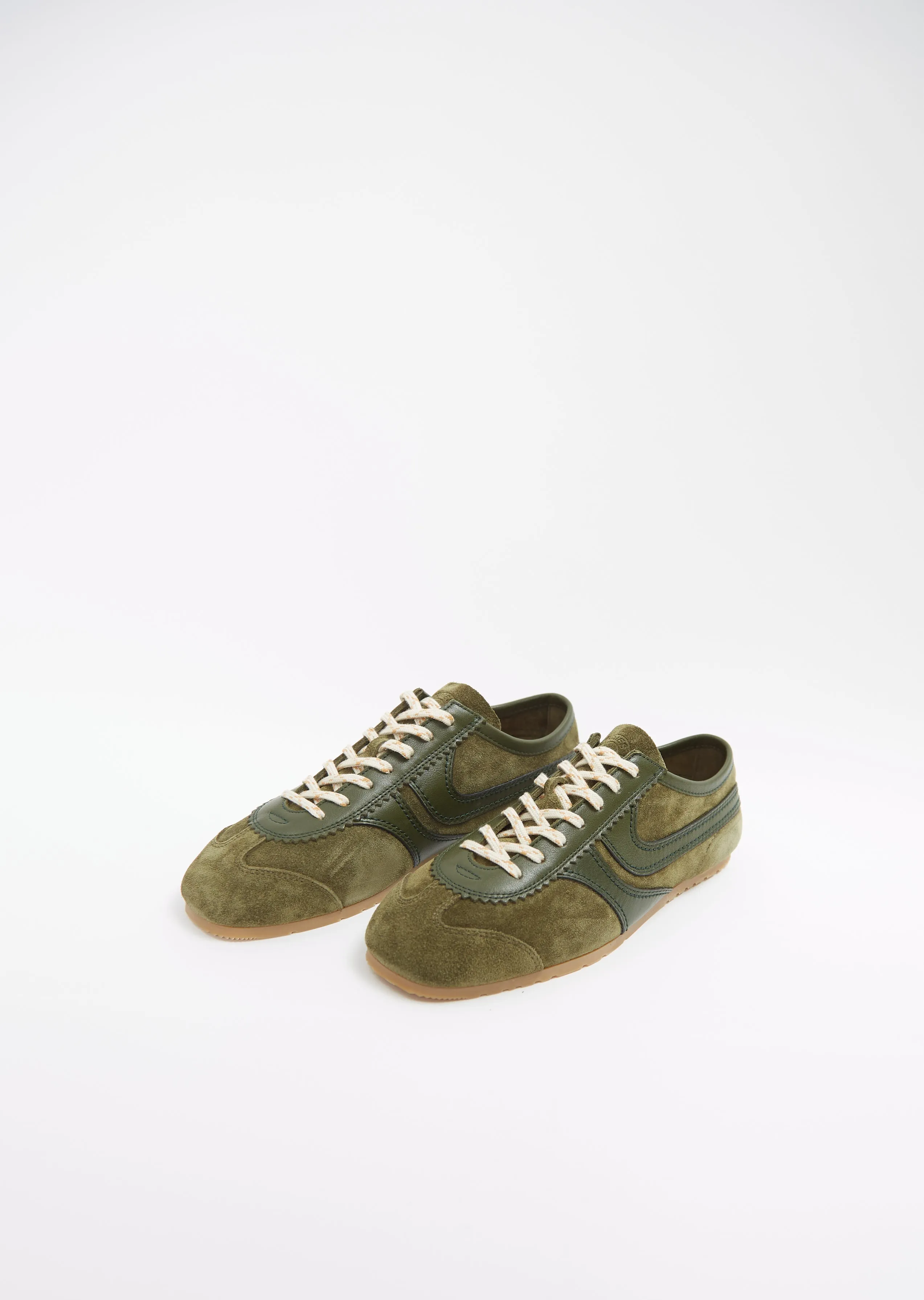 Suede Sneaker