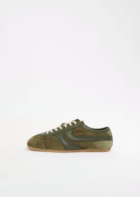 Suede Sneaker