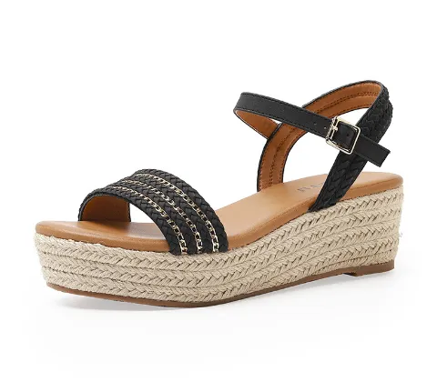 Summer Women's Muffin Bottom Sandals