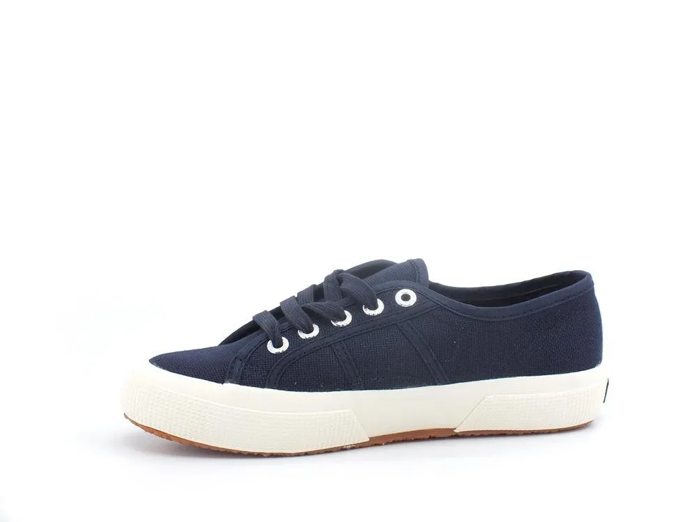 SUPERGA Navy 2750 Cotu Classic Sneaker S000010