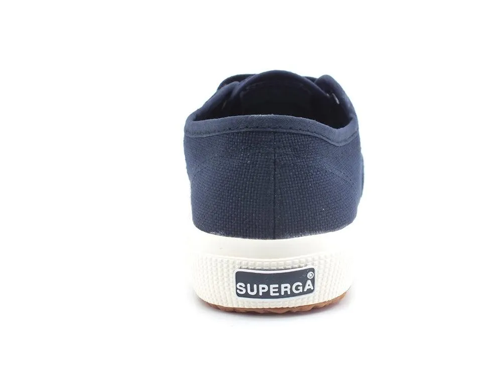 SUPERGA Navy 2750 Cotu Classic Sneaker S000010