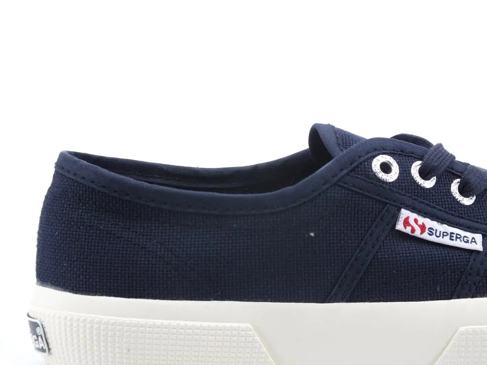 SUPERGA Navy 2750 Cotu Classic Sneaker S000010