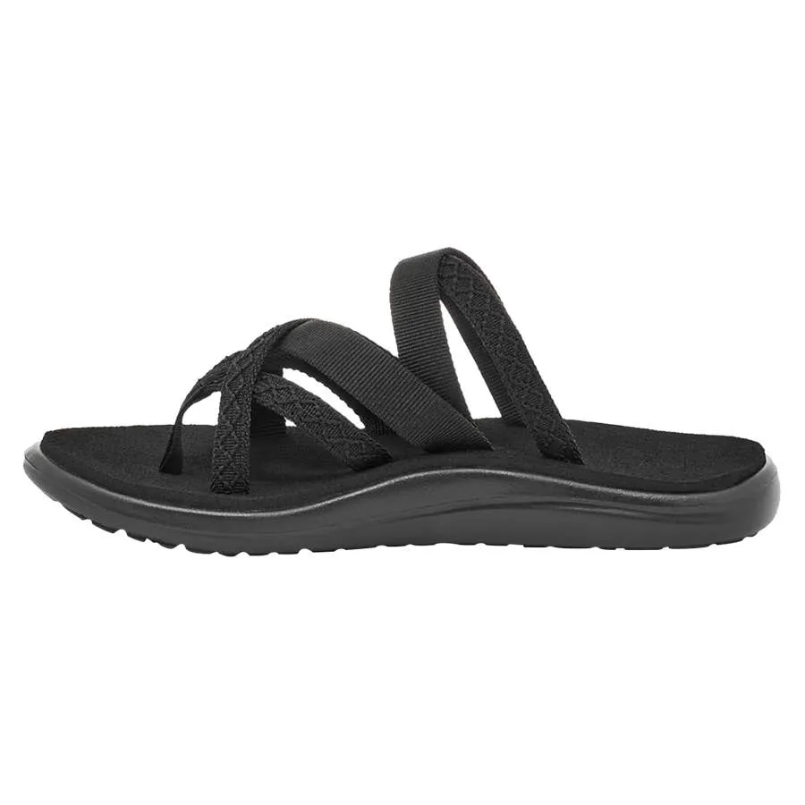 Teva Women's Voya Zillesa Sandals - Mahani Black