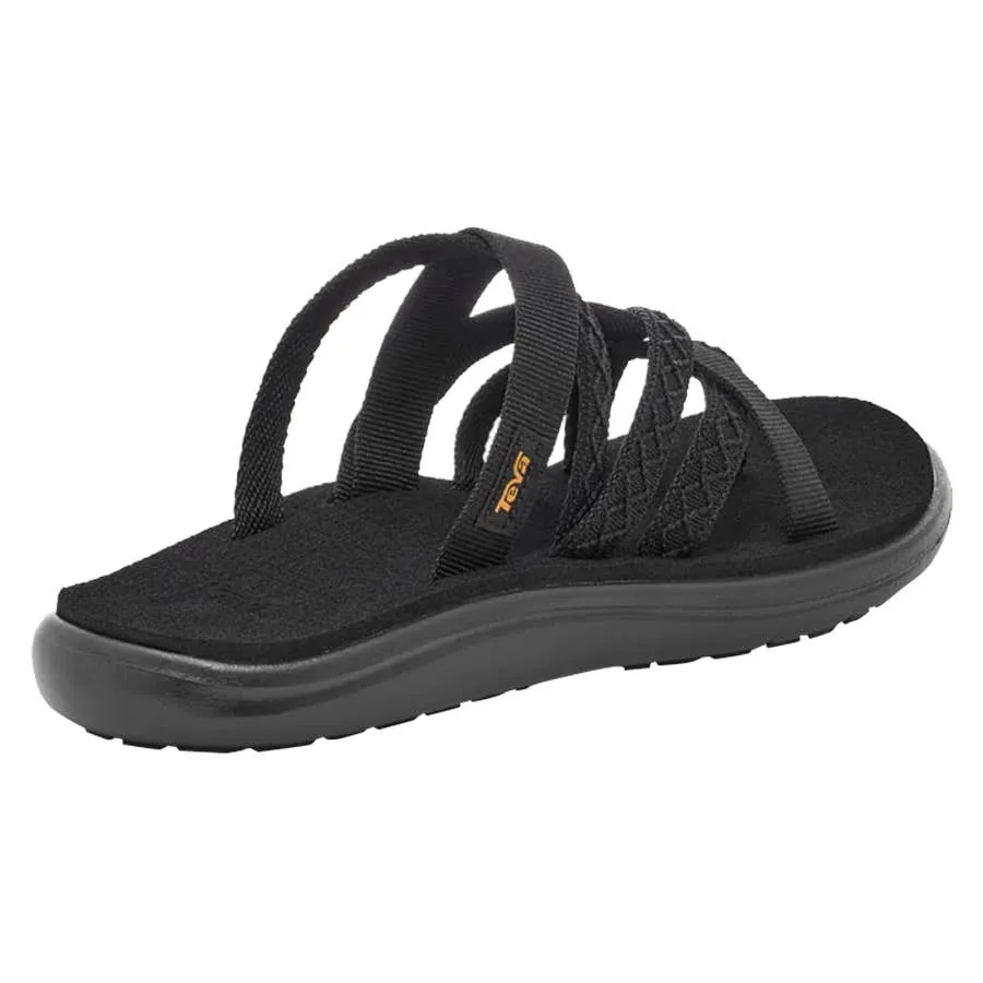 Teva Women's Voya Zillesa Sandals - Mahani Black