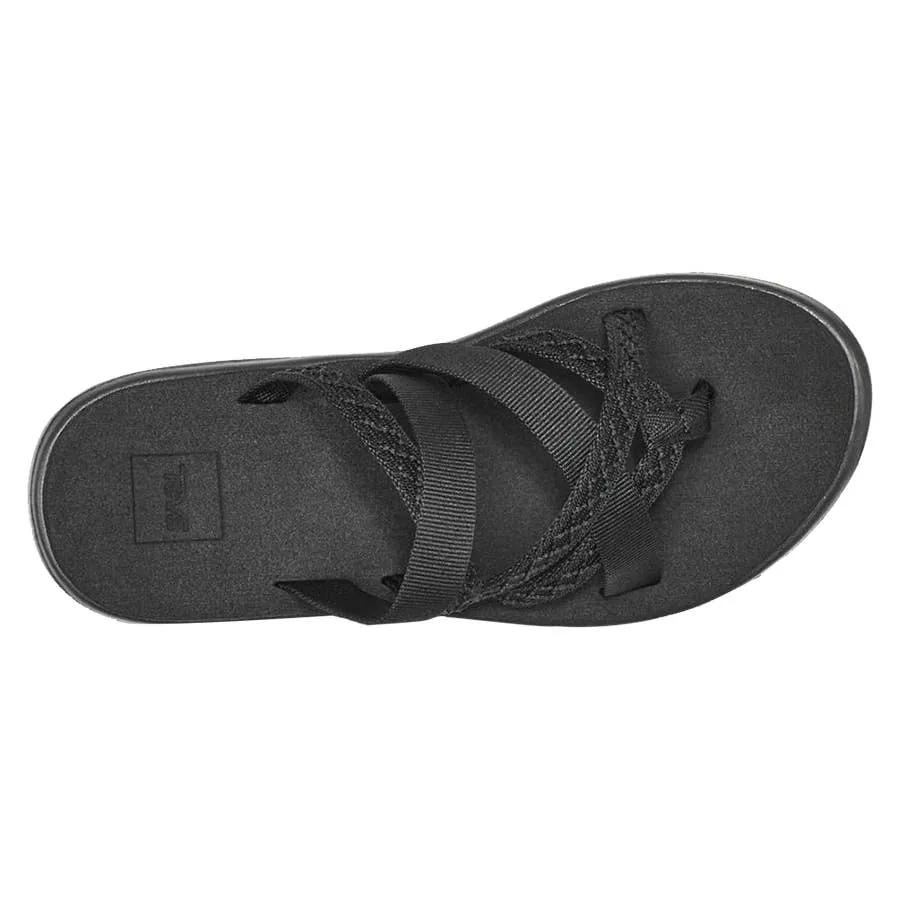 Teva Women's Voya Zillesa Sandals - Mahani Black