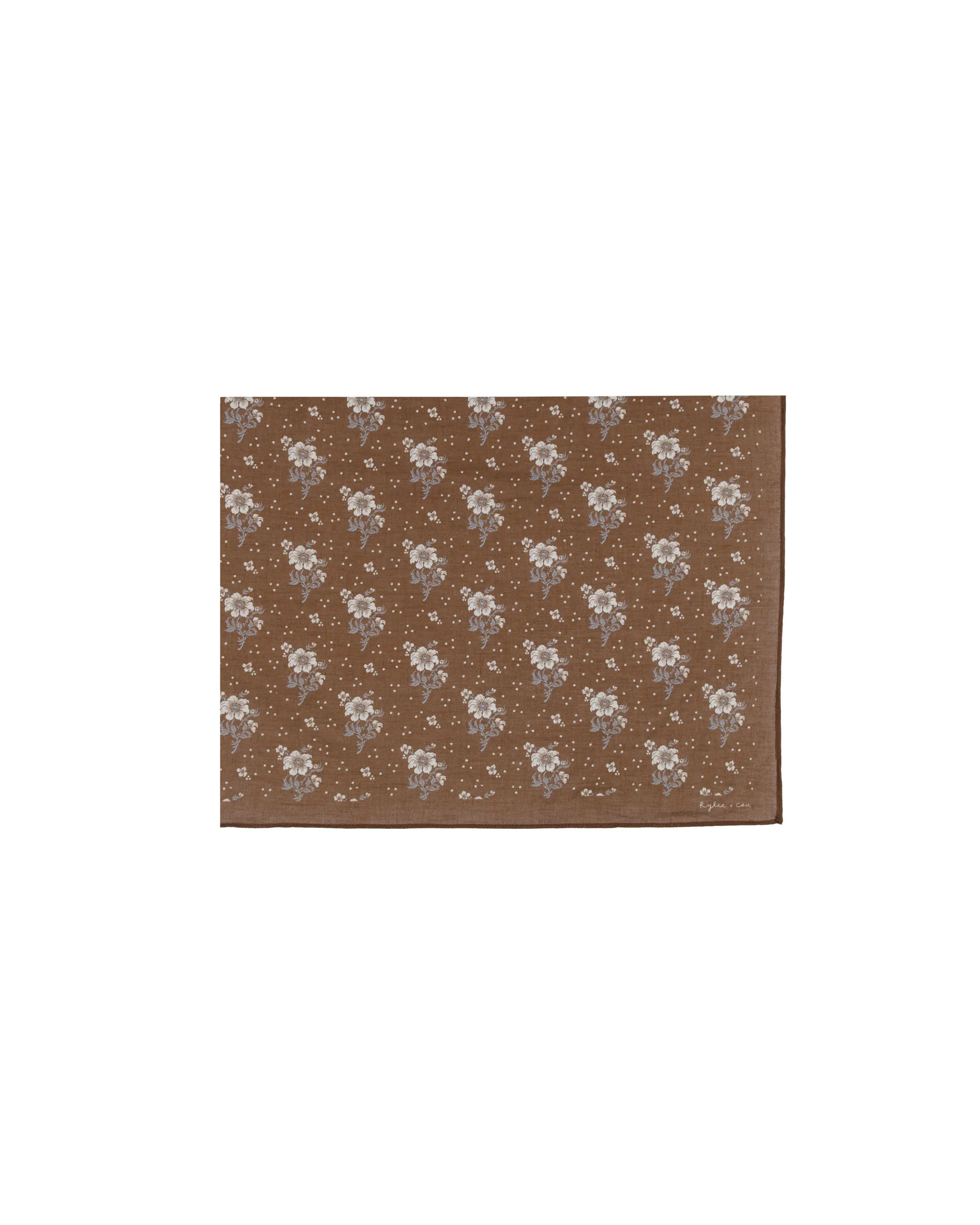 Rylee + Cru Bandana - Autumn Rose - Children