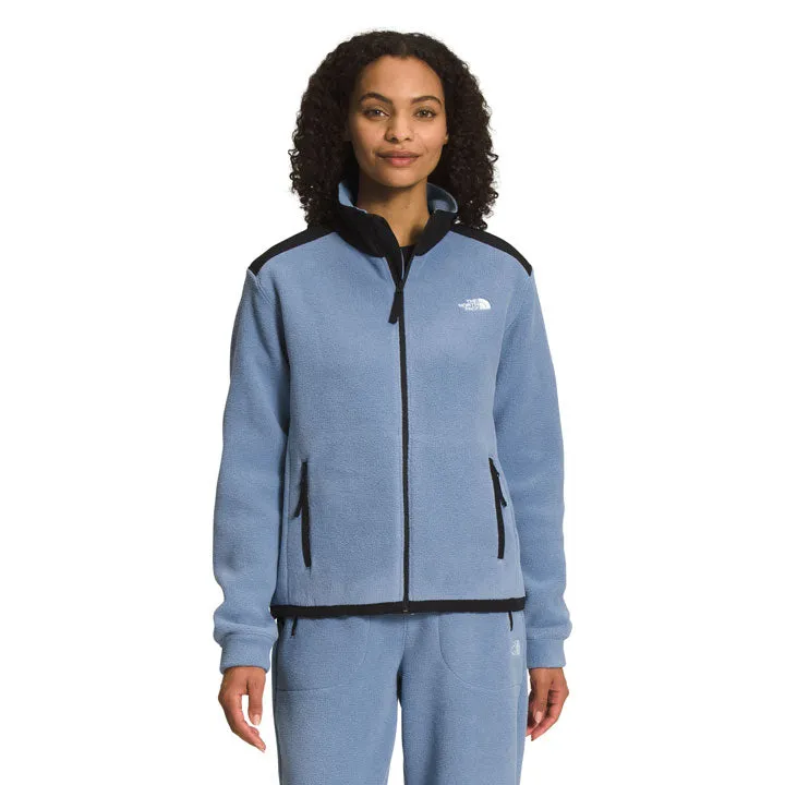 North Face Alpine Polartec 200 Full Zip Jacket Women's