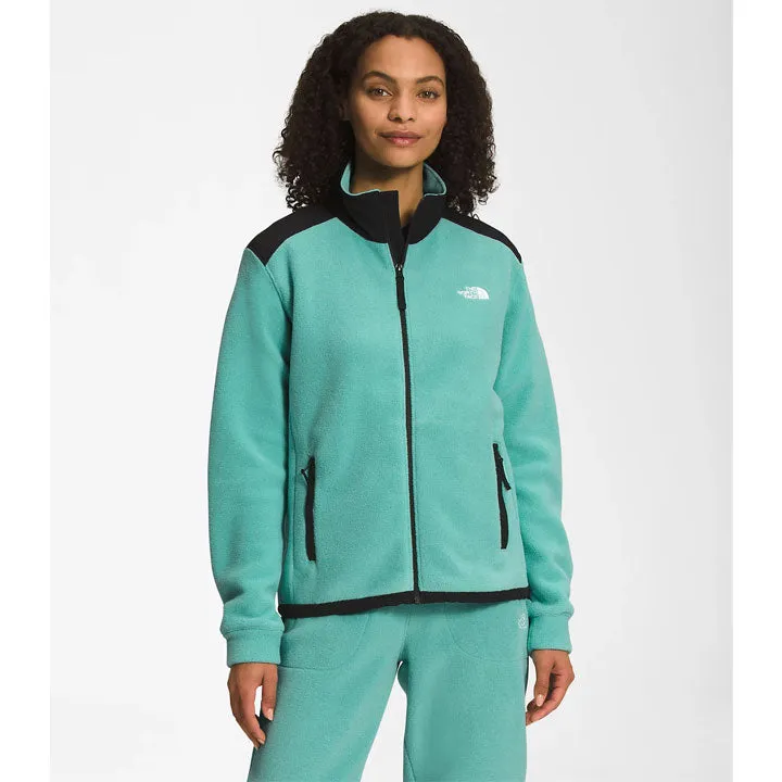 North Face Alpine Polartec 200 Full Zip Jacket Women's