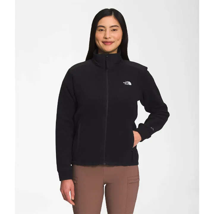 North Face Alpine Polartec 200 Full Zip Jacket Women's