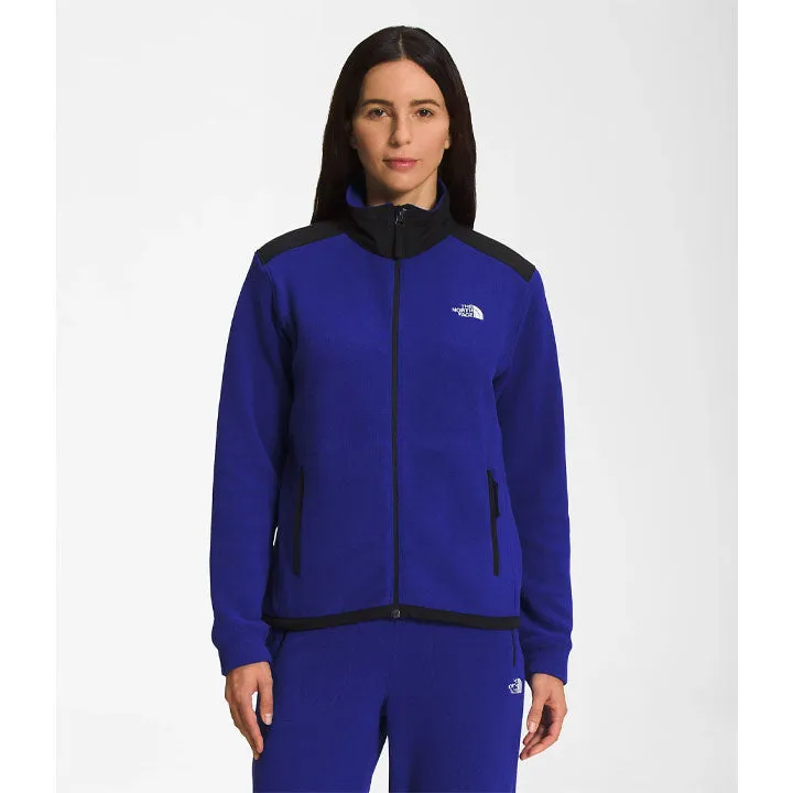 North Face Alpine Polartec 200 Full Zip Jacket Women's