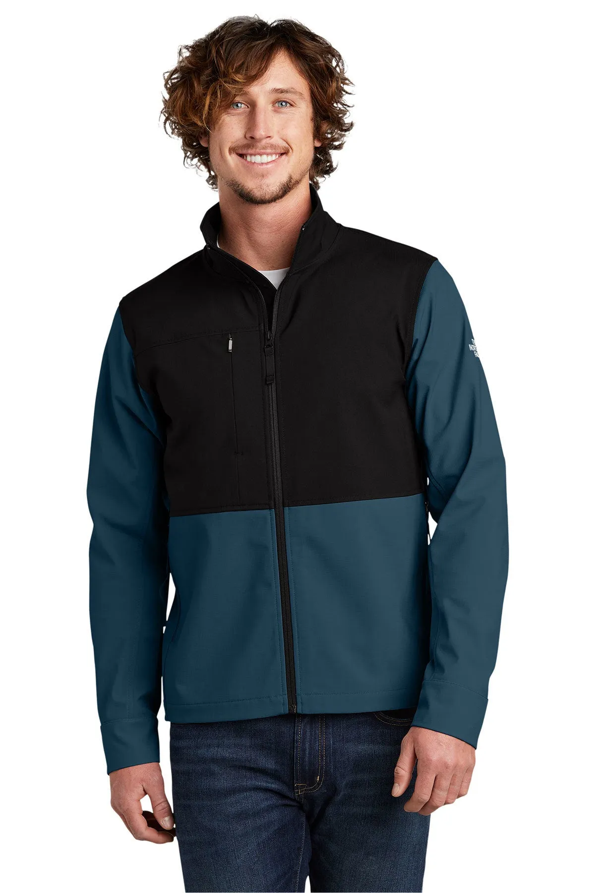 Castle Rock Soft Shell Jacket - North Face