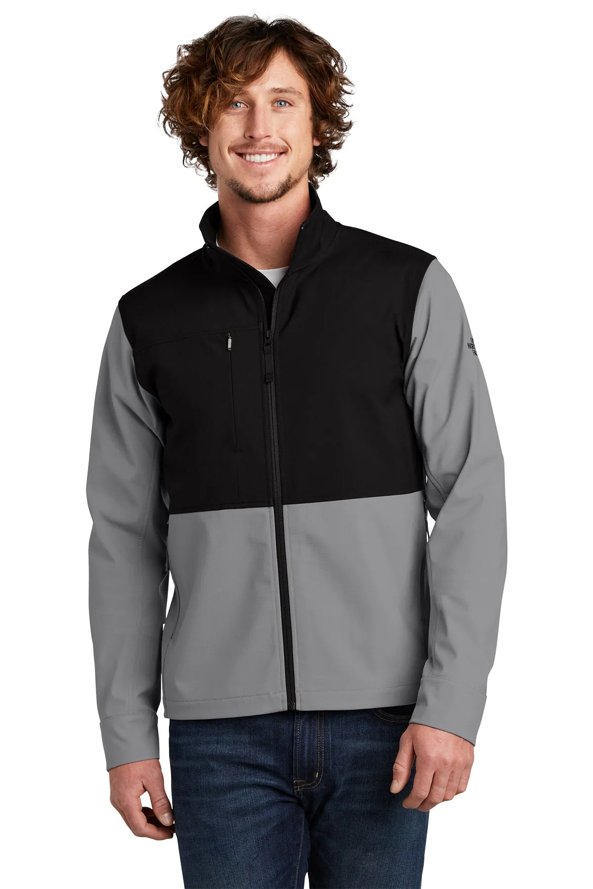 Castle Rock Soft Shell Jacket - North Face