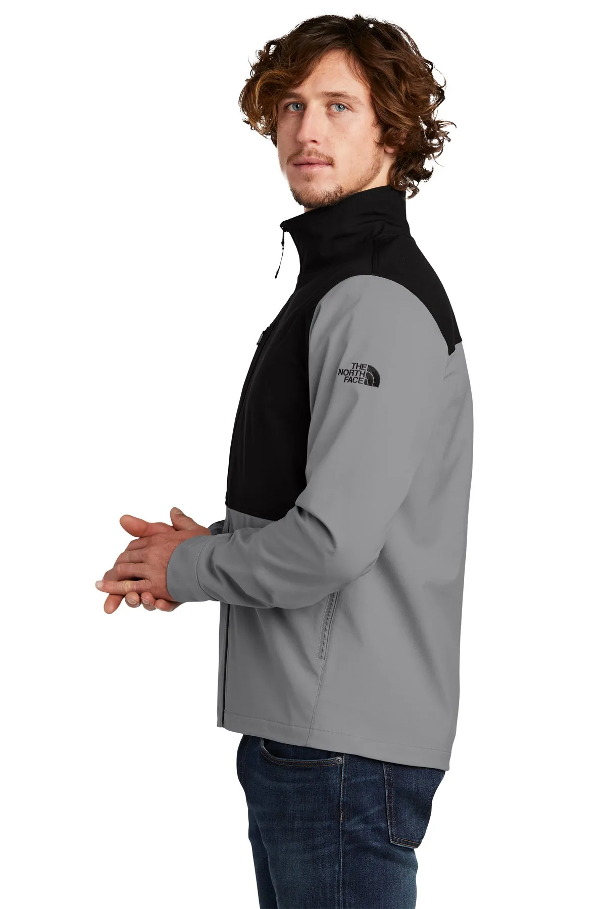 Castle Rock Soft Shell Jacket - North Face