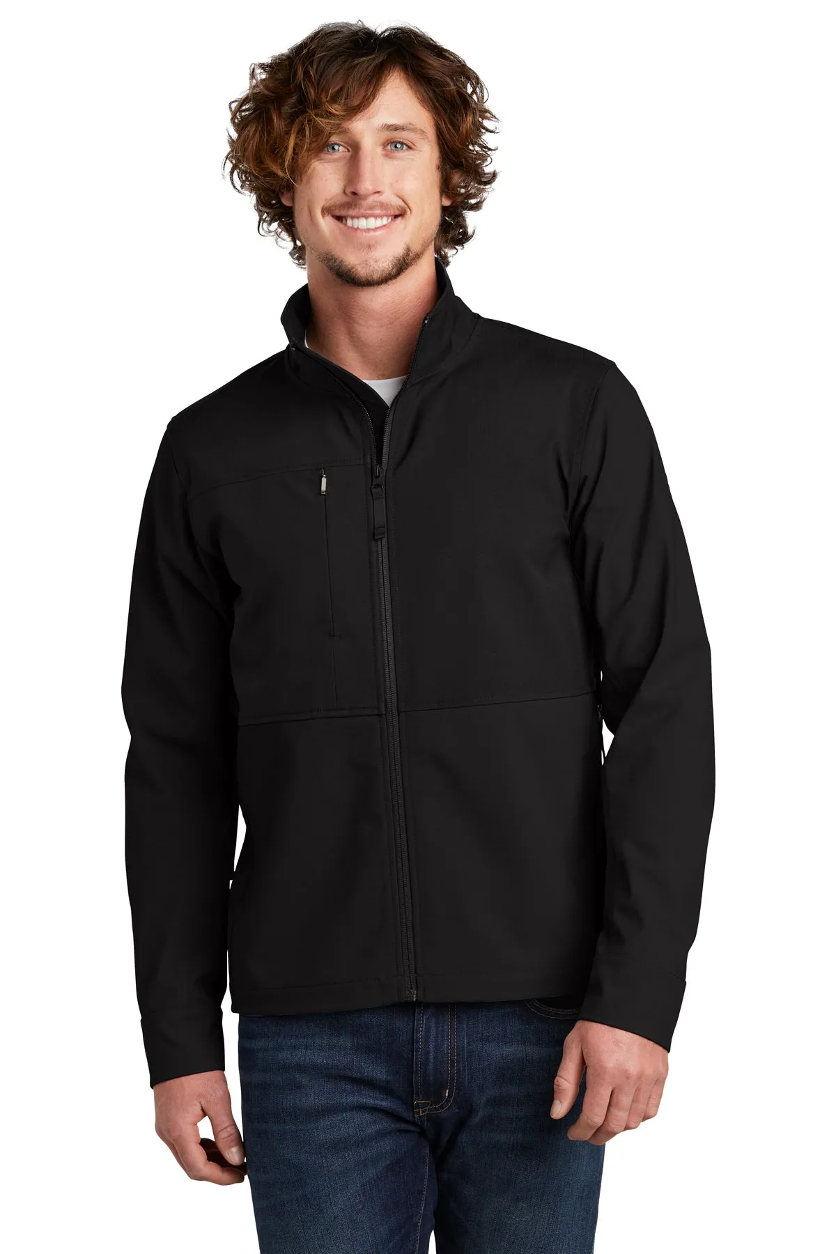 Castle Rock Soft Shell Jacket - North Face