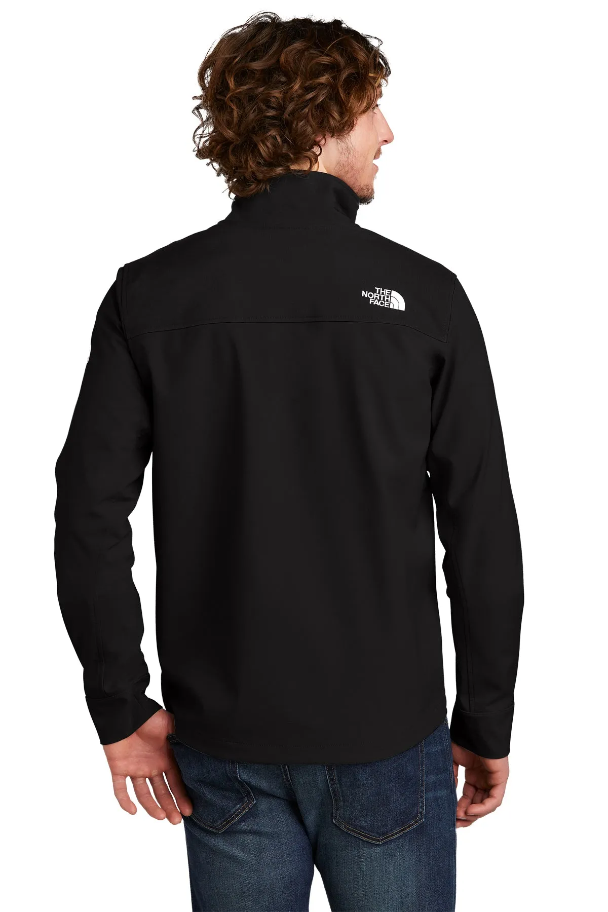 Castle Rock Soft Shell Jacket - North Face