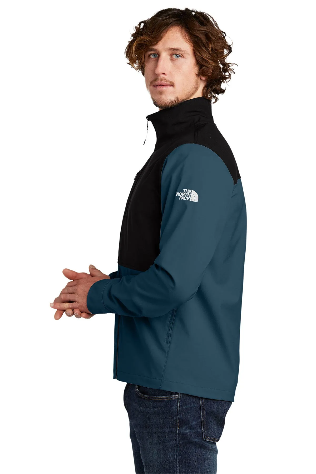 Castle Rock Soft Shell Jacket - North Face