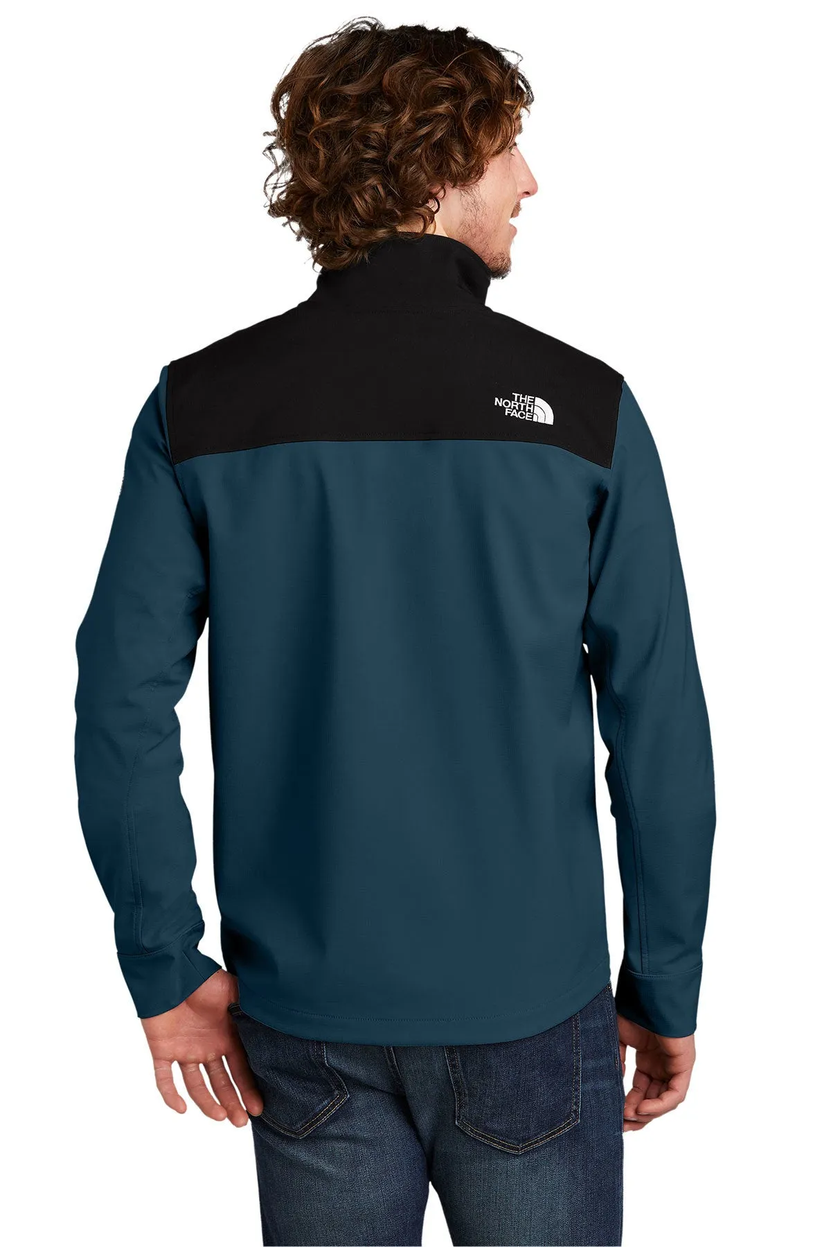 Castle Rock Soft Shell Jacket - North Face