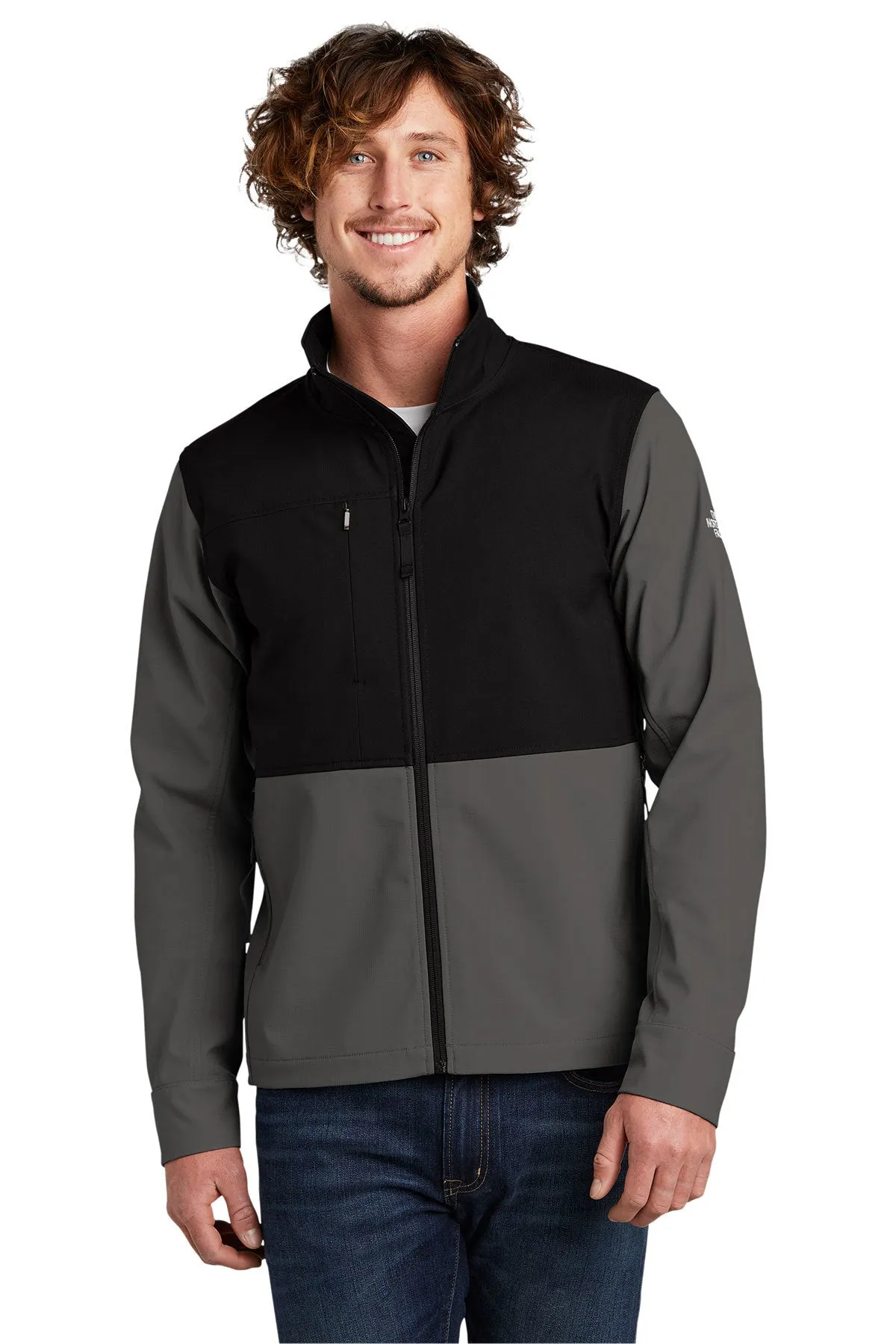 Castle Rock Soft Shell Jacket - North Face