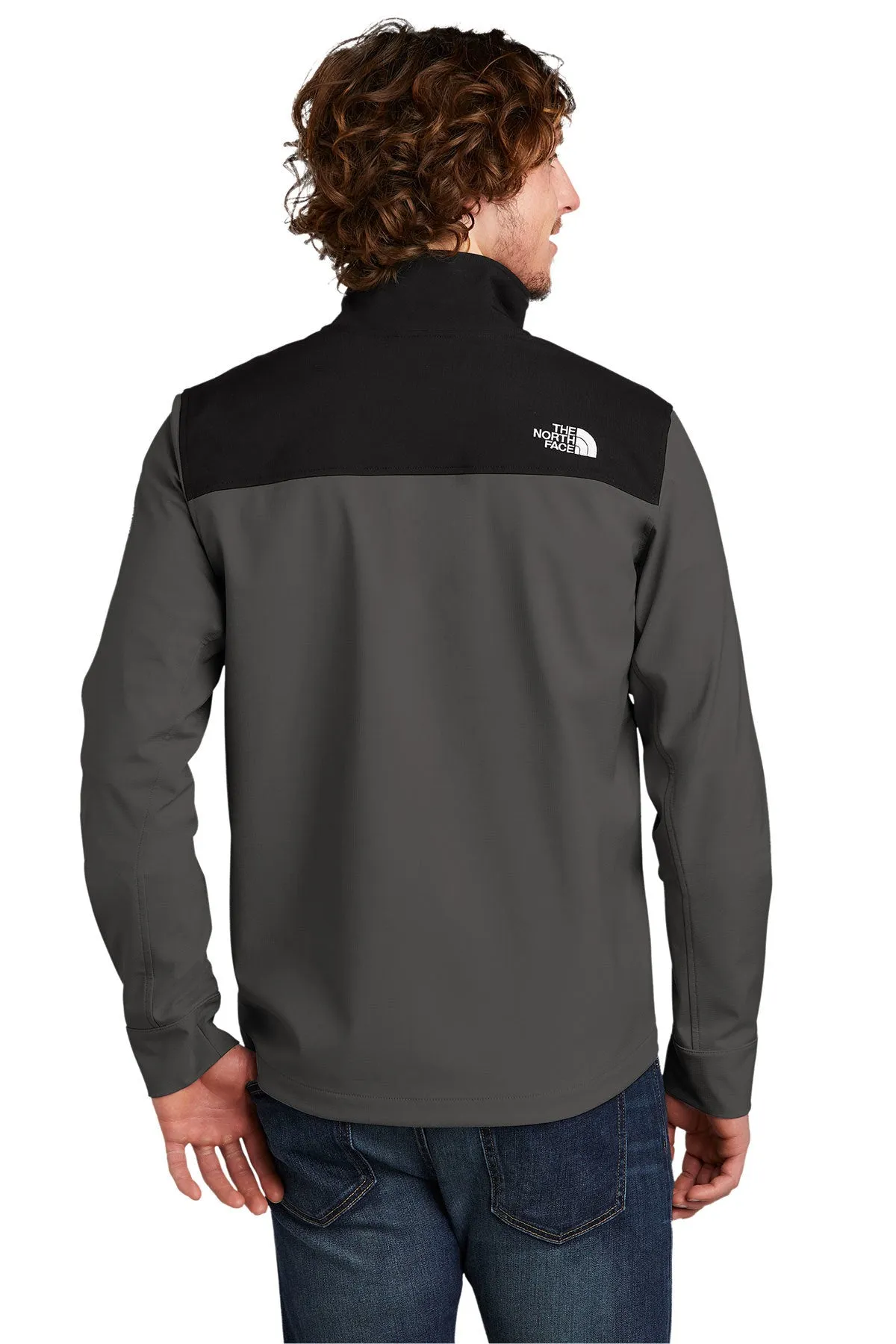 Castle Rock Soft Shell Jacket - North Face