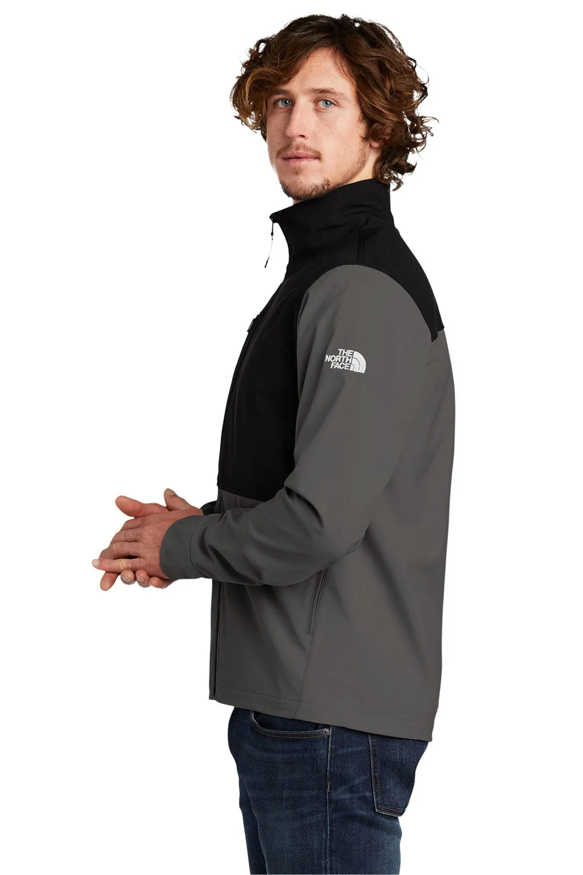 Castle Rock Soft Shell Jacket - North Face