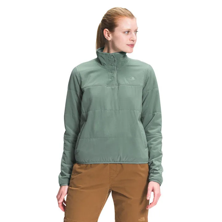 North Face Mountain Sweatshirt for Women