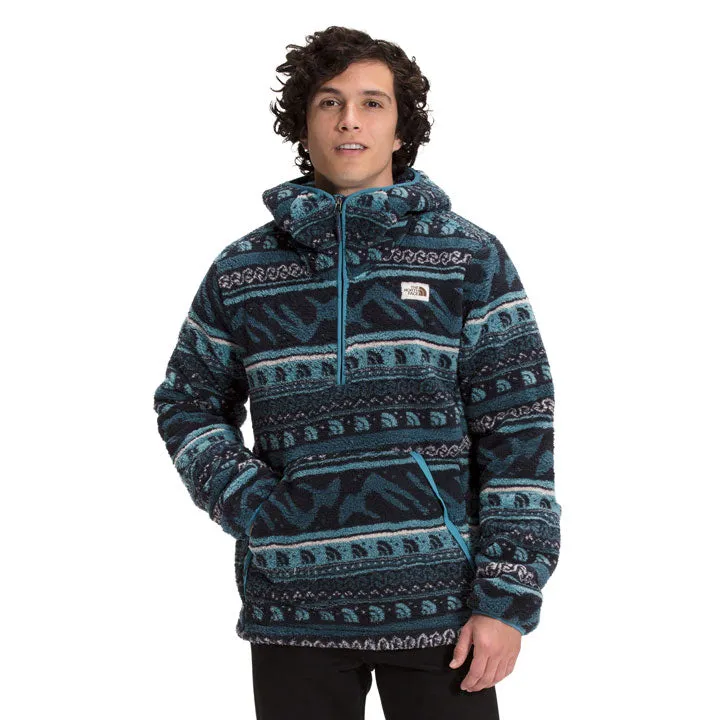 The North Face Men's Printed Campshire Pullover Hoodie