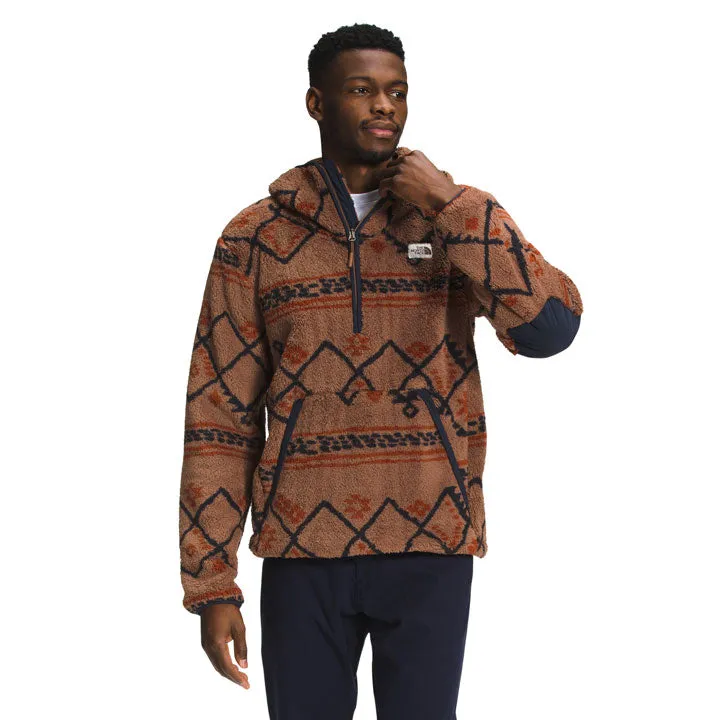 The North Face Men's Printed Campshire Pullover Hoodie