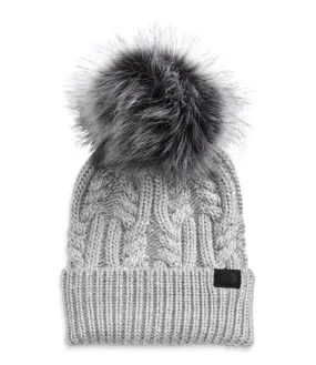 North Face Women's Fur Pom Beanie