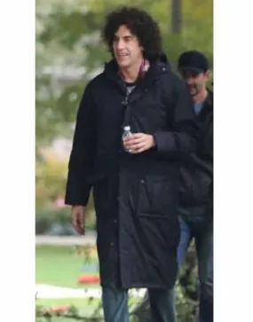 The Trial of the Chicago 7 Sacha Baron Cohen Coat - Shop now