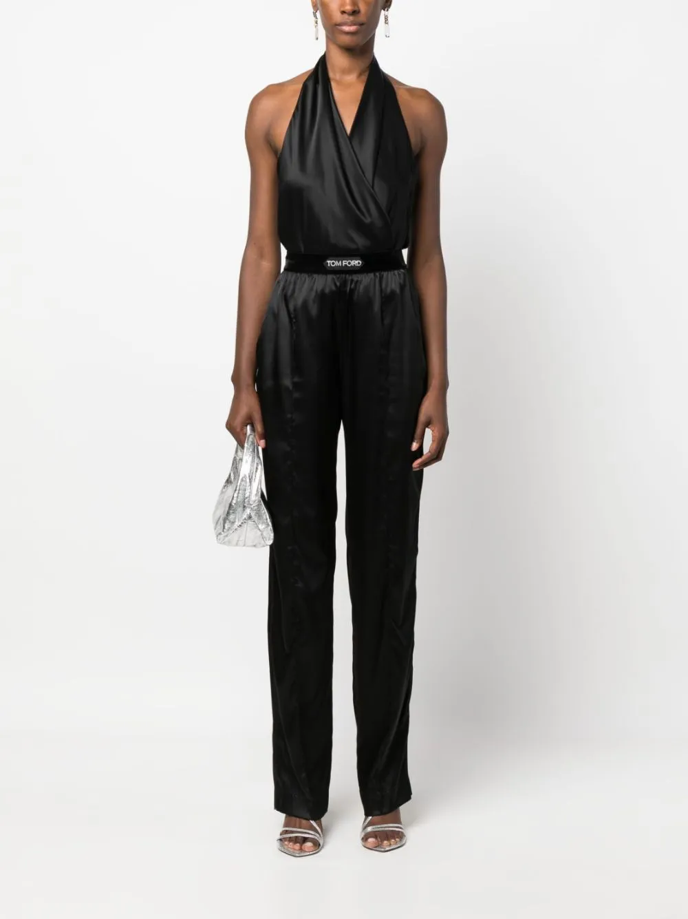 Tom Ford Trousers in Black