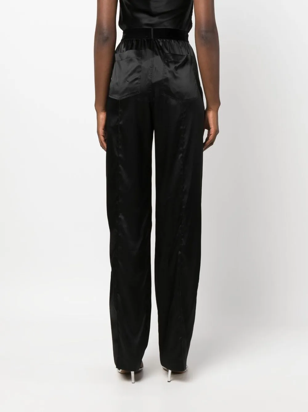 Tom Ford Trousers in Black