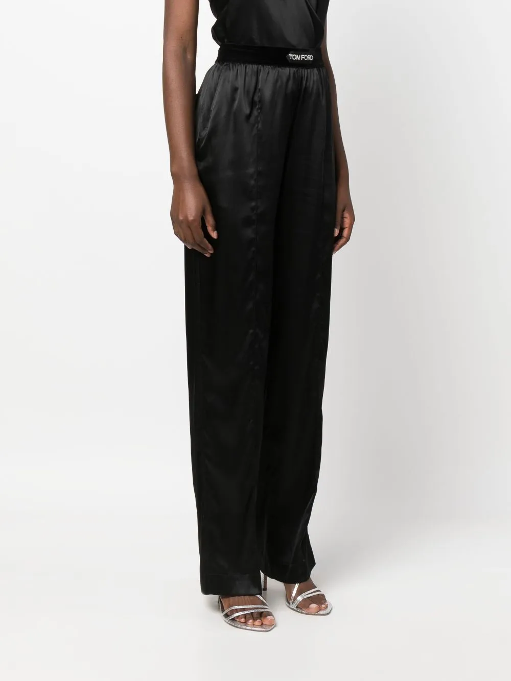 Tom Ford Trousers in Black