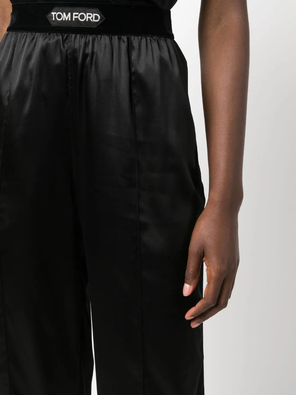 Tom Ford Trousers in Black