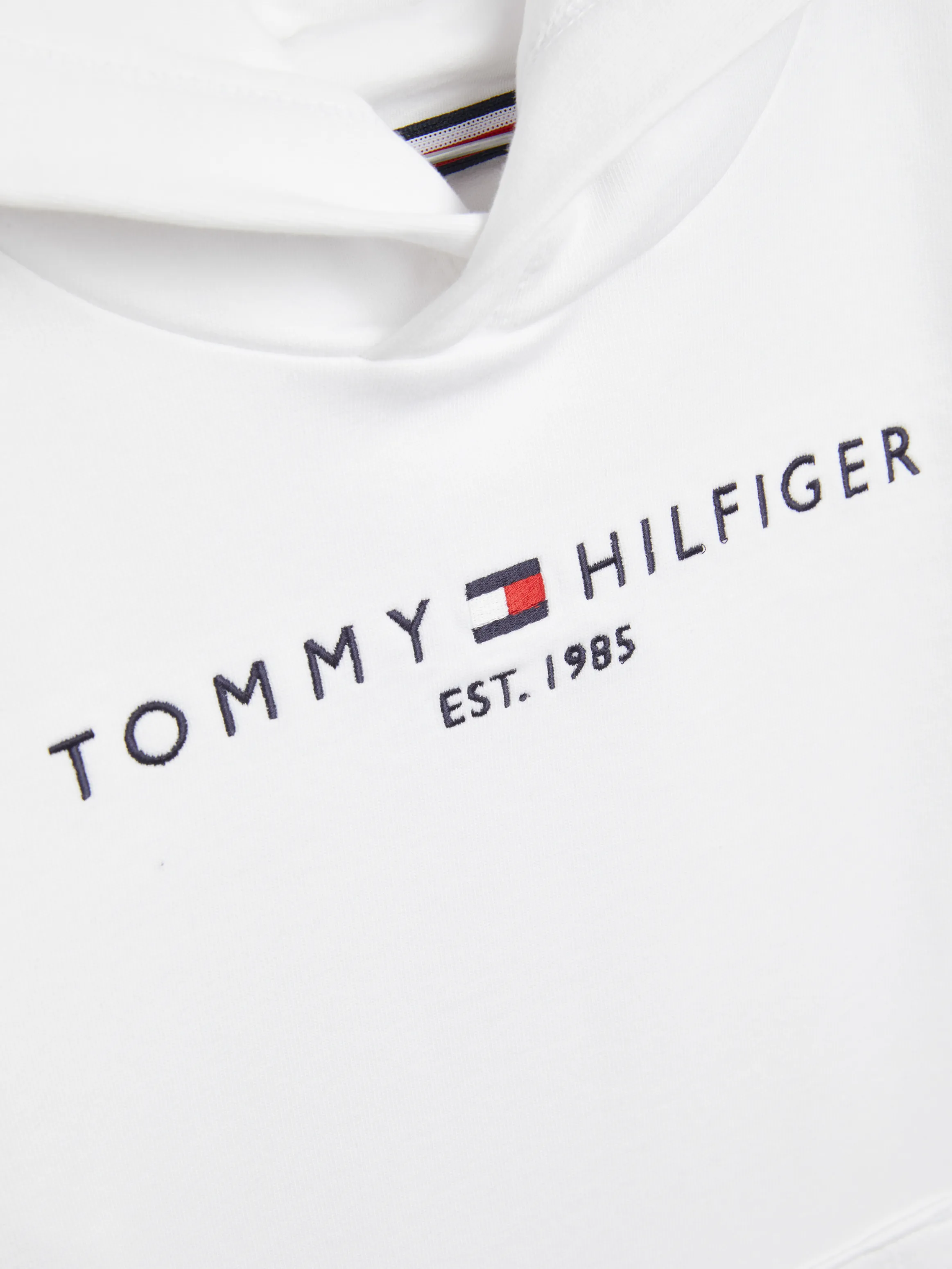 Tommy Hilfiger Kids Unisex 8-16 Terry Hoodie - Sweatshirts & Hoodies