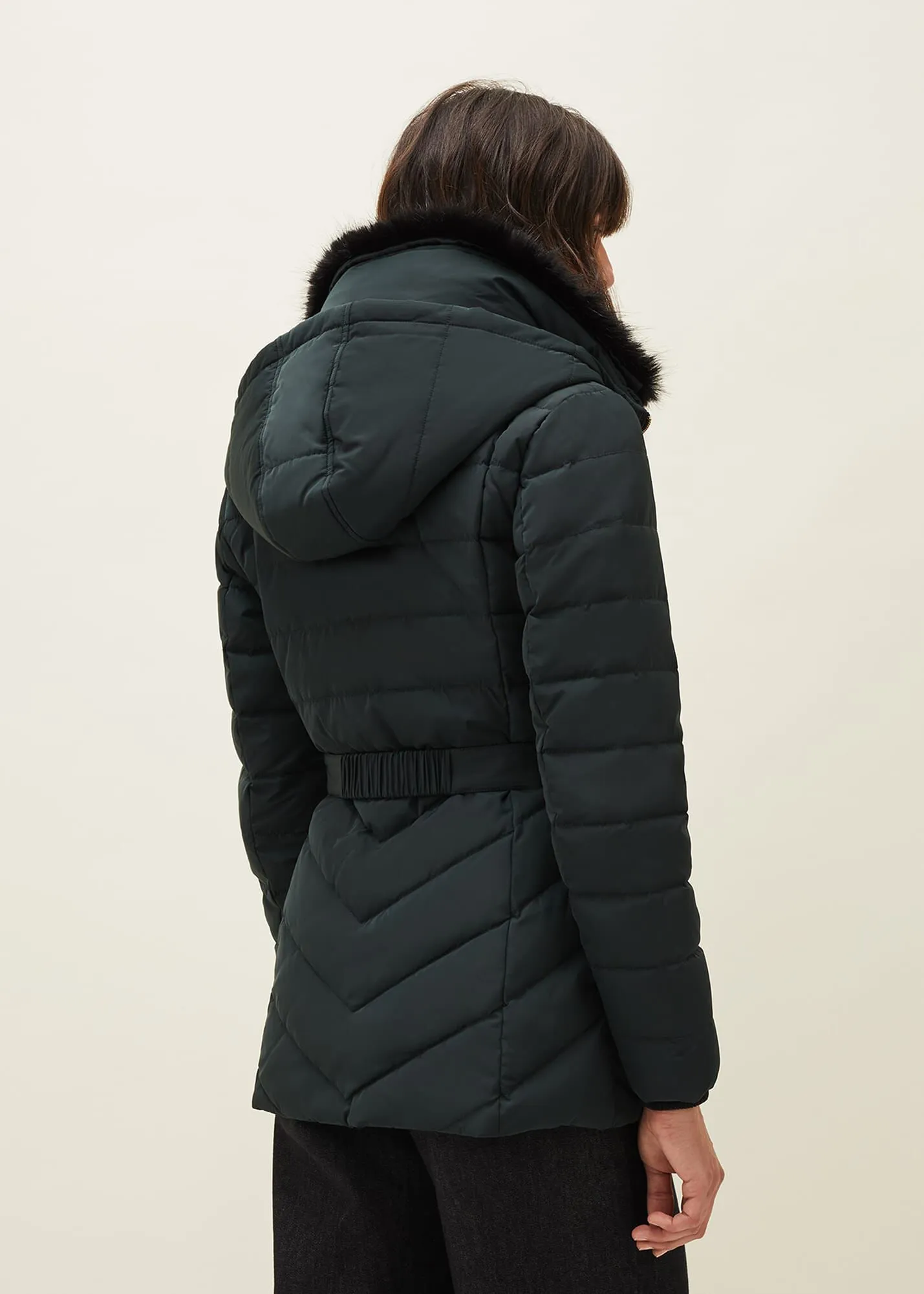 Trendy Puffer Coat