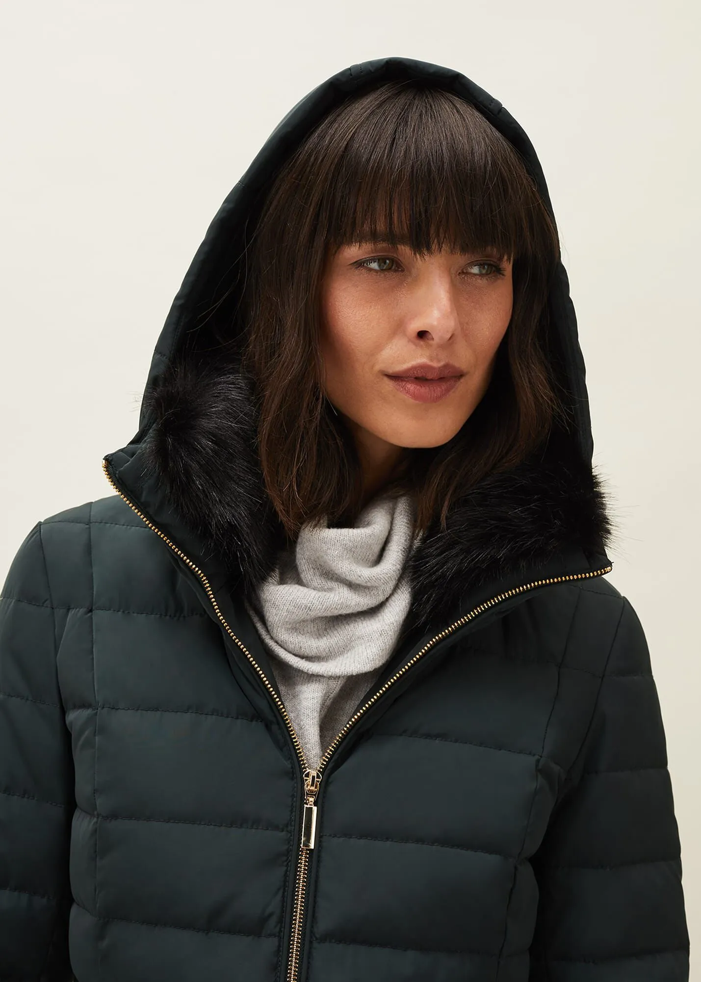 Trendy Puffer Coat