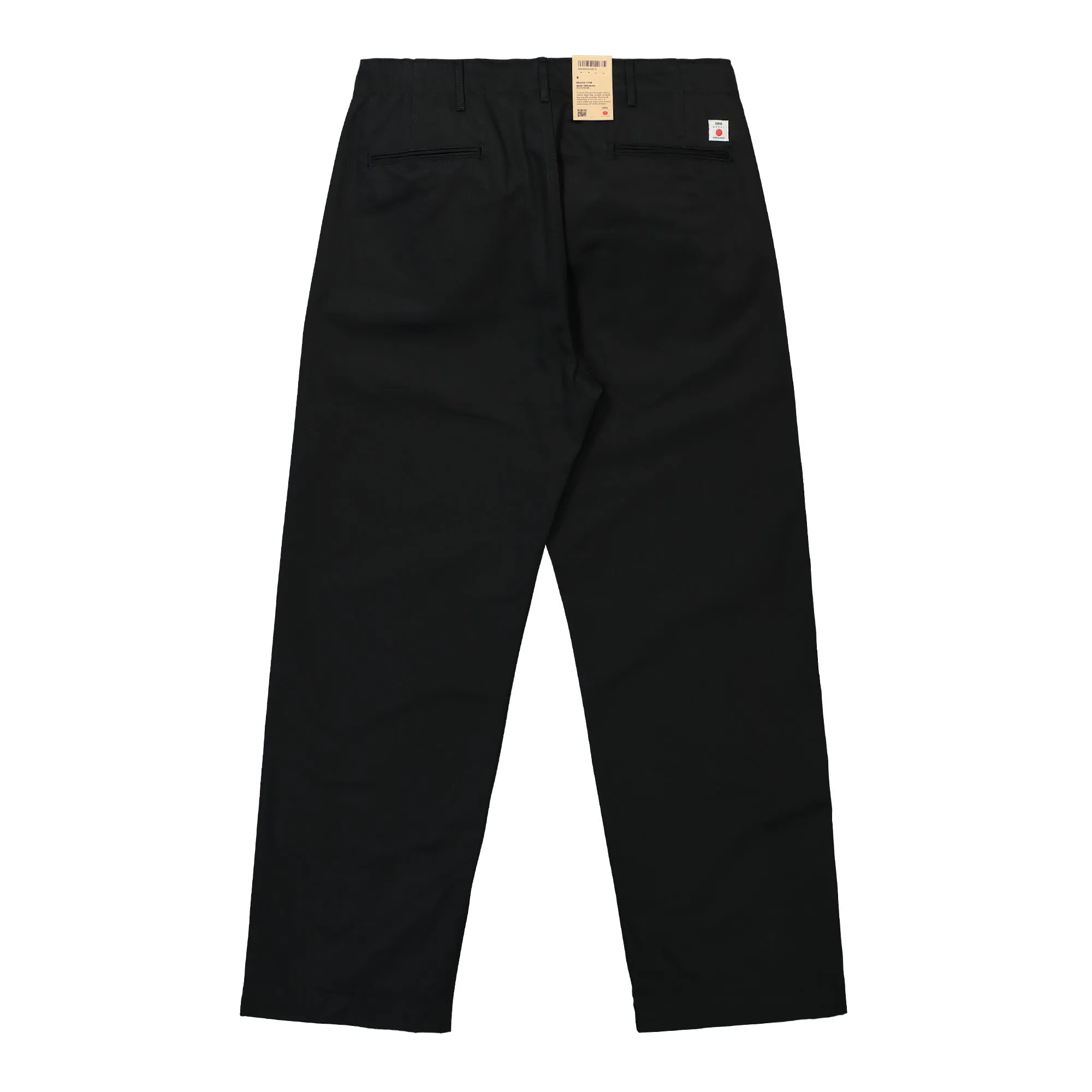 Trendy Wide Trousers