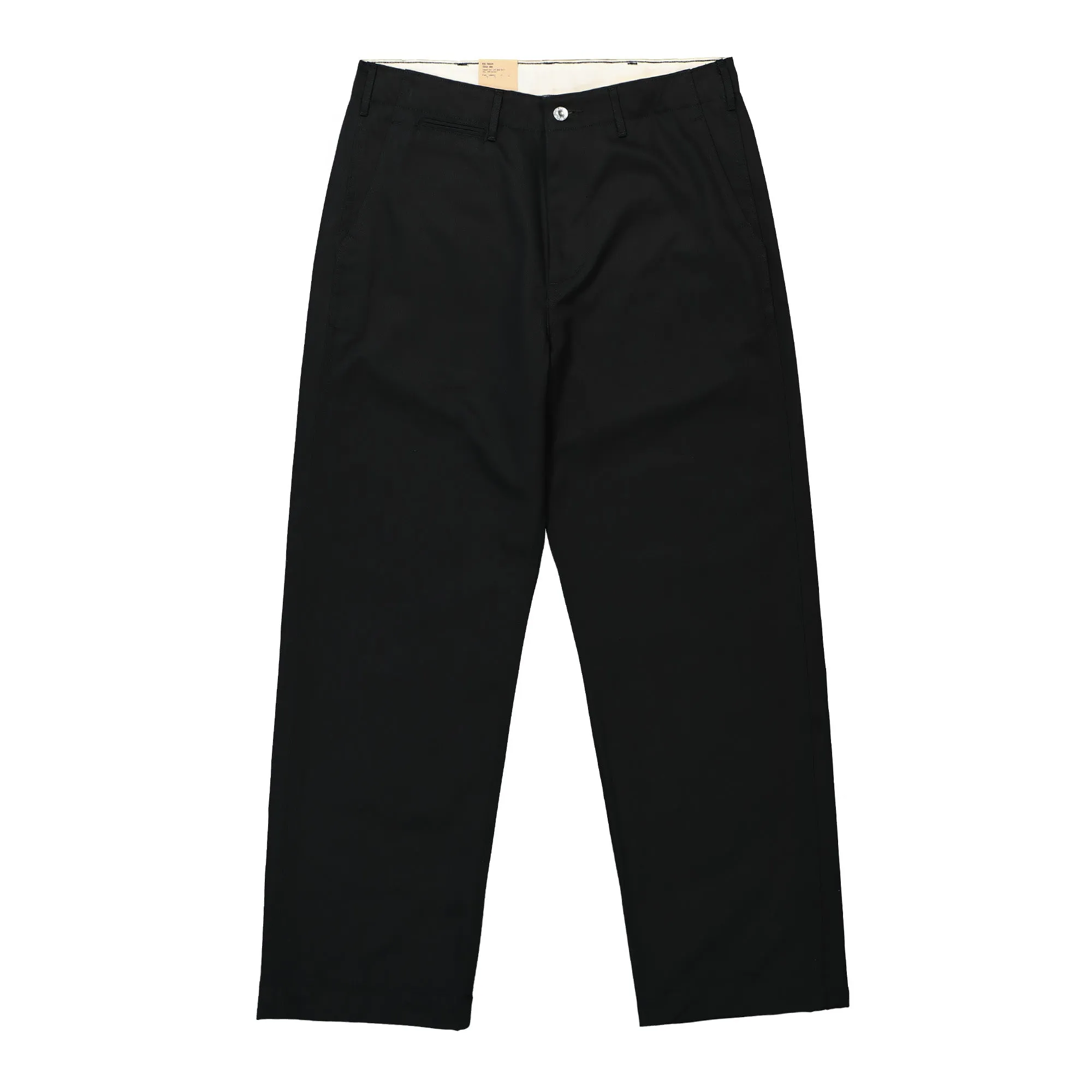 Trendy Wide Trousers