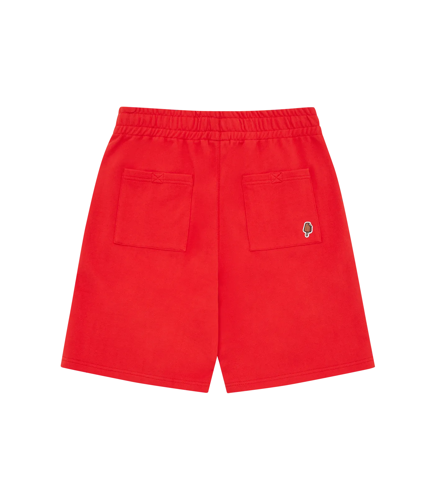 TRIPLE CONE SHORTS RED