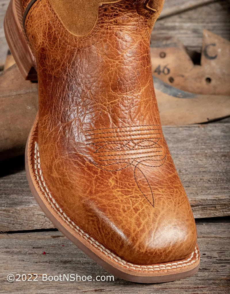 Twisted X Men's Tan Square Toe Western Boot